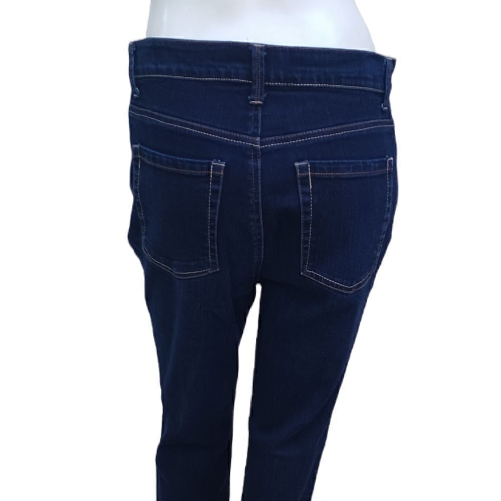 121615...Gloria Vanderbilt Straight Leg Size 8P - Picture 5 of 6